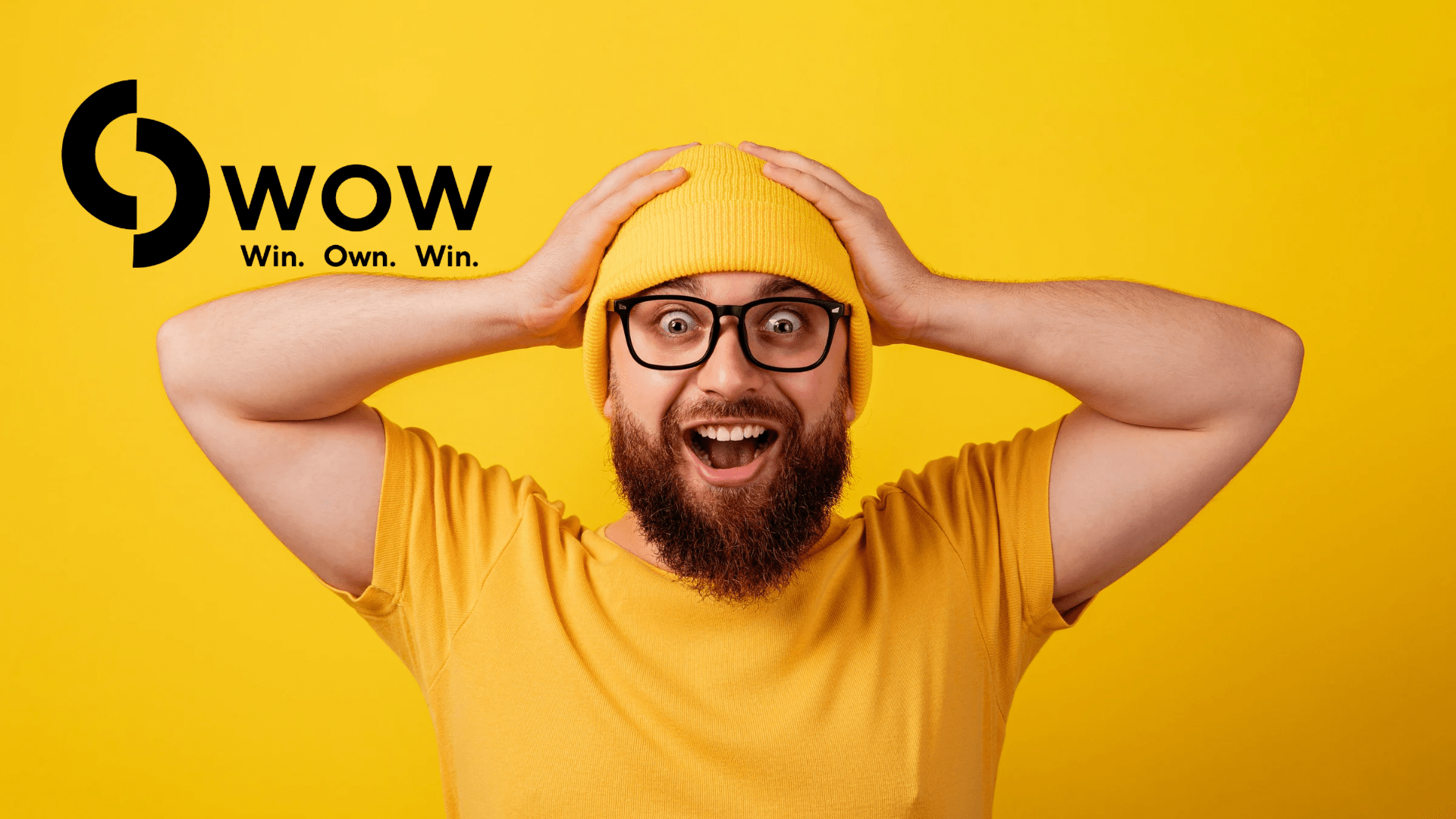 Cosgn WOW: Win, Own, and Win Again