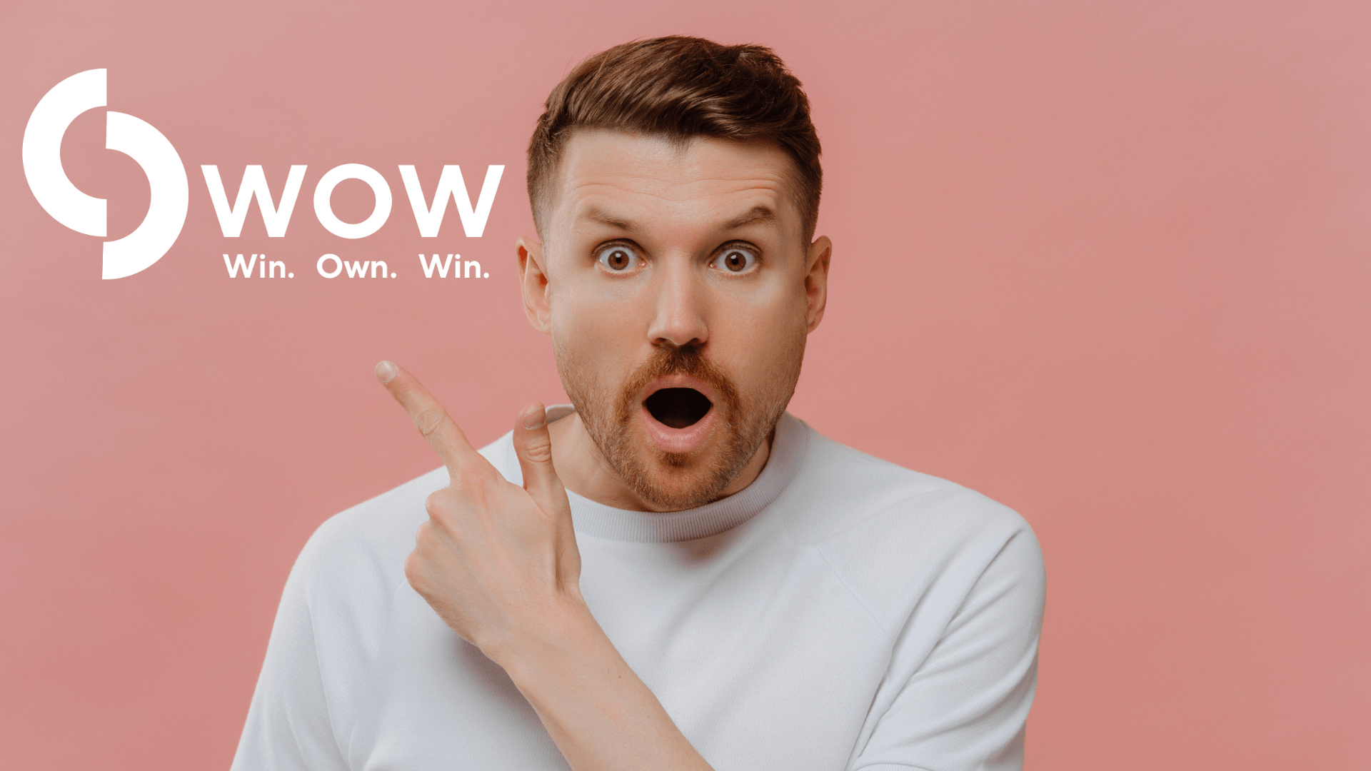 Cosgn WOW: Win, Own, and Win Again