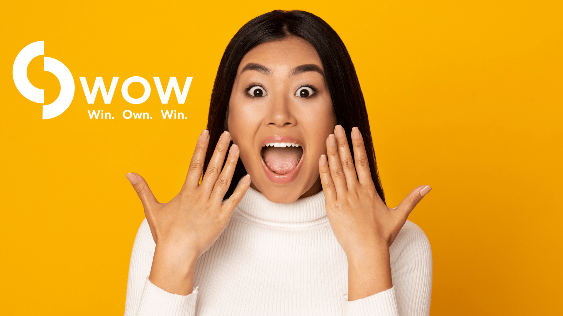 Cosgn WOW: Win, Own, and Win Again