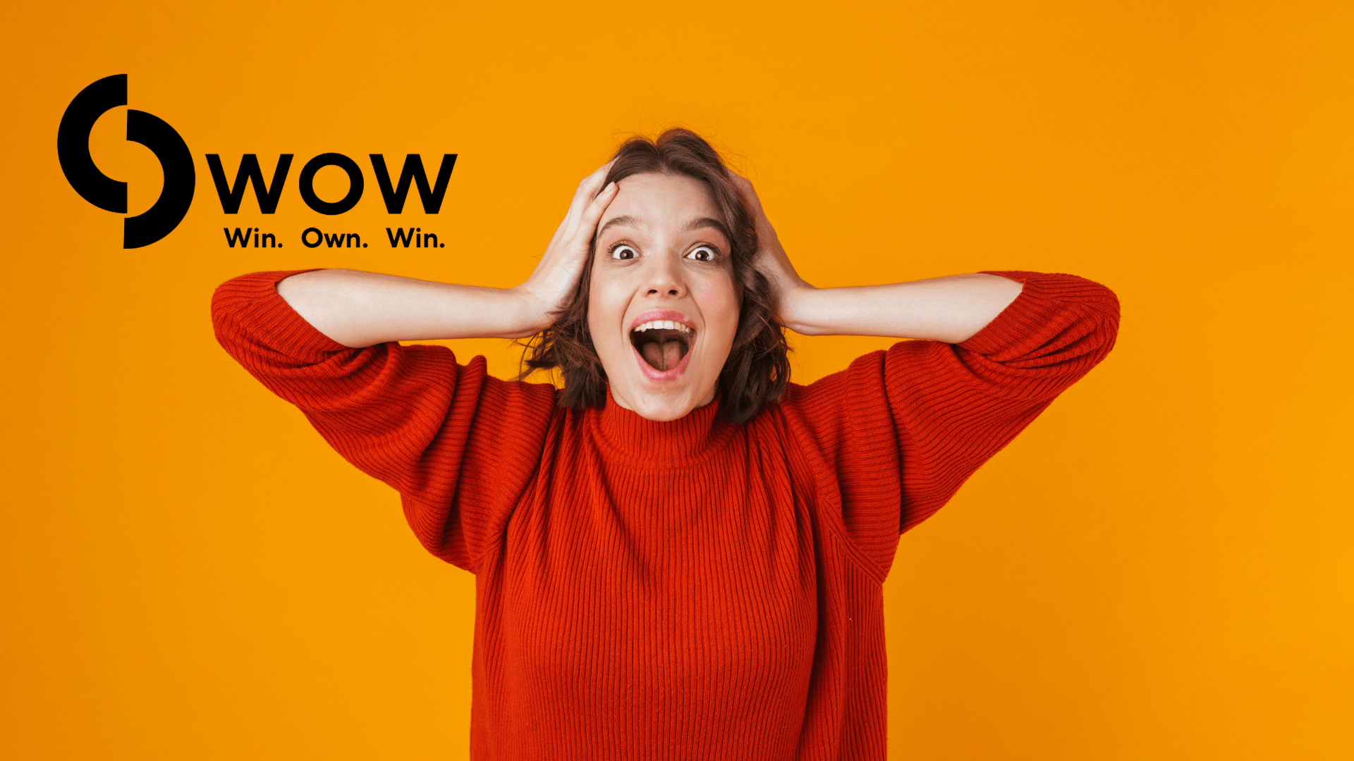 Cosgn WOW: Win, Own, and Win Again