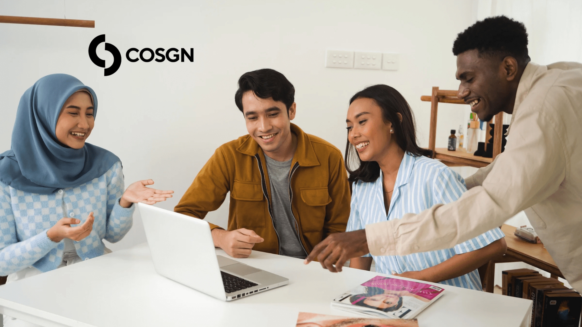 Unlock Free Domain and Hosting Benefits with Cosgn Credit for Your Online Business