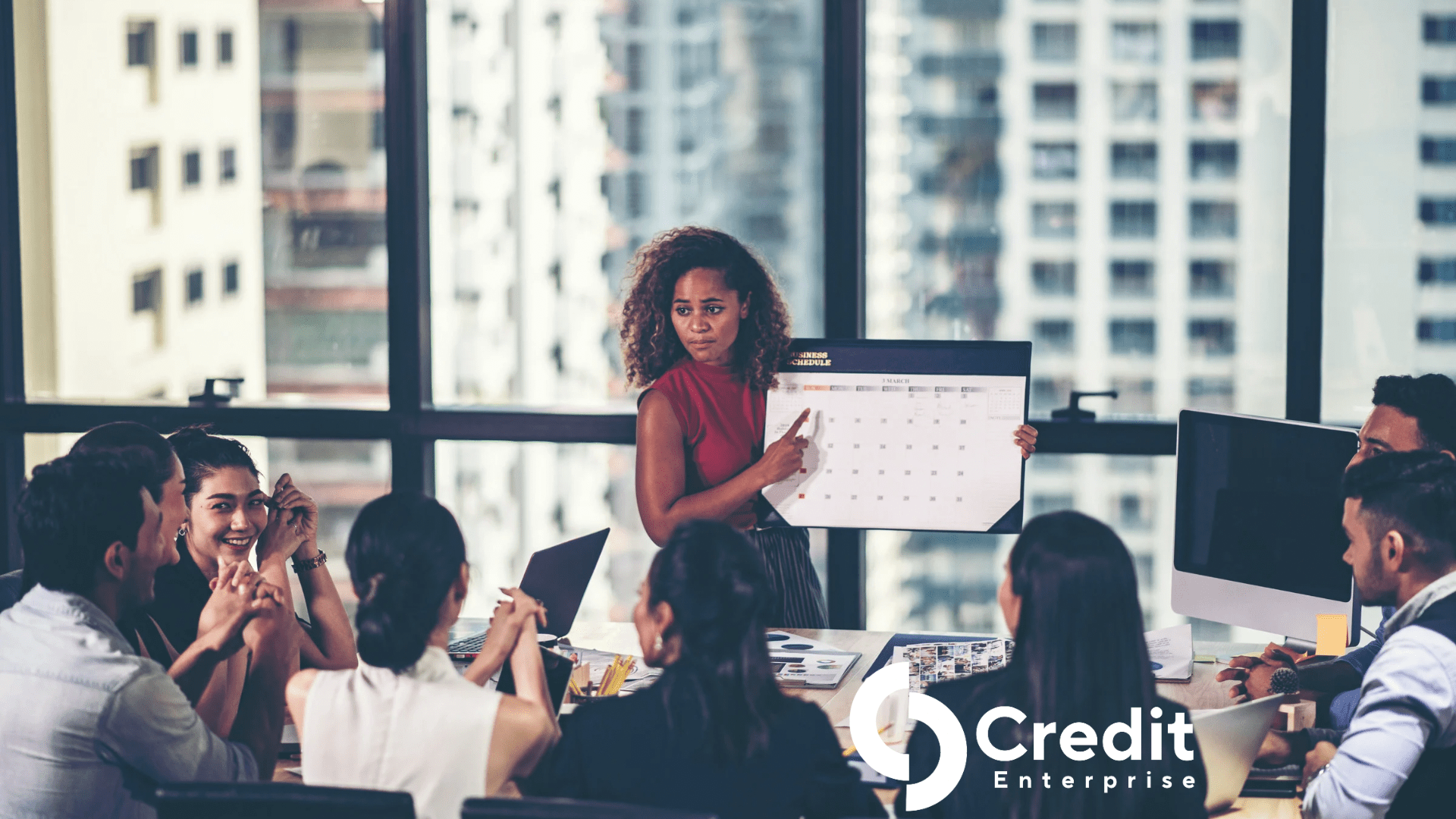 Empower Your Business with Cosgn Credit for Enterprises