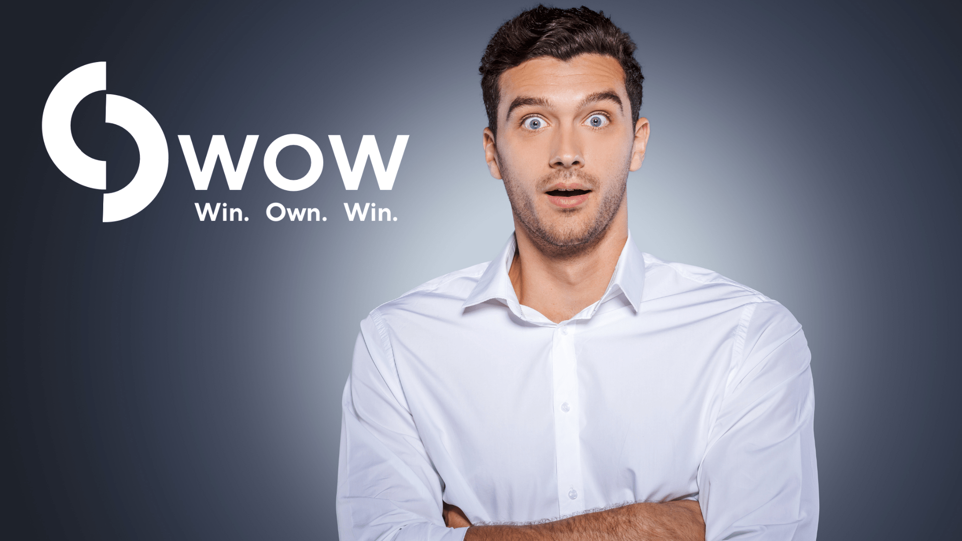 Cosgn WOW: Win, Own, and Win Again