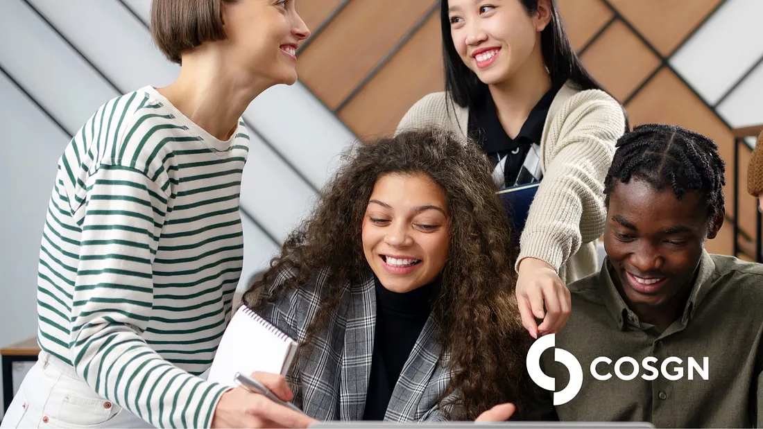 How Cosgn Makes Entrepreneurship Possible for People Who Start With Less