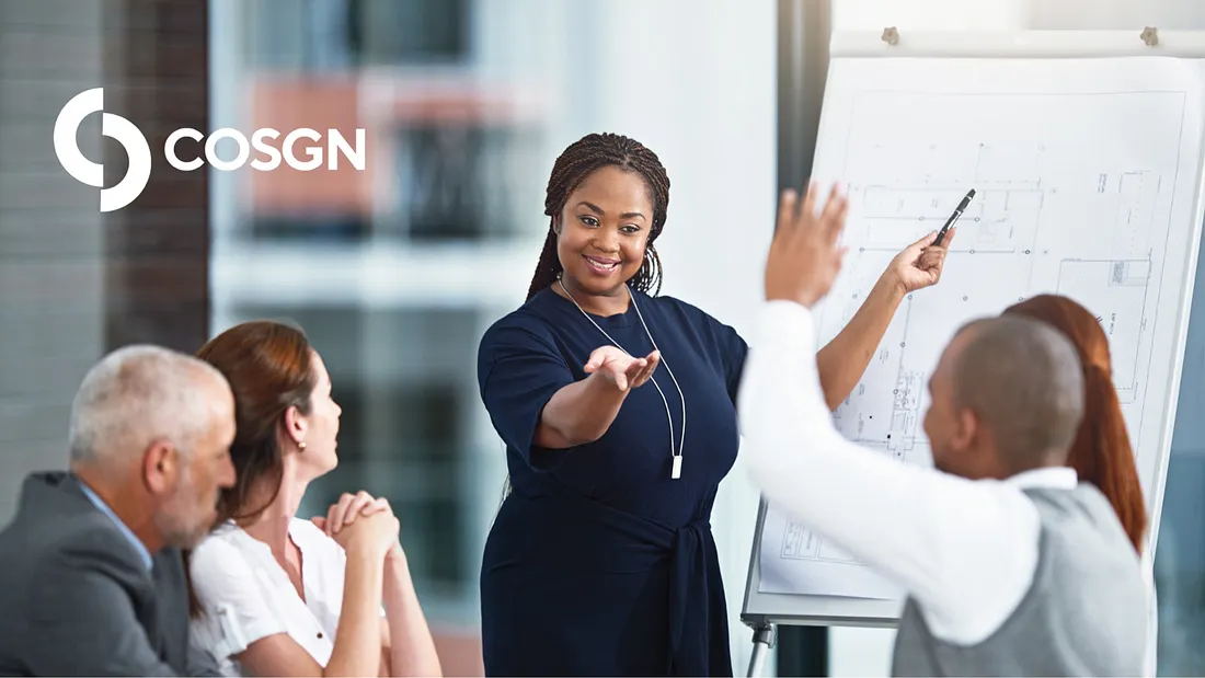 The Two Path Model: How Cosgn Gives Entrepreneurs Full Control Over How They Start, Fund, and Launch Their Business