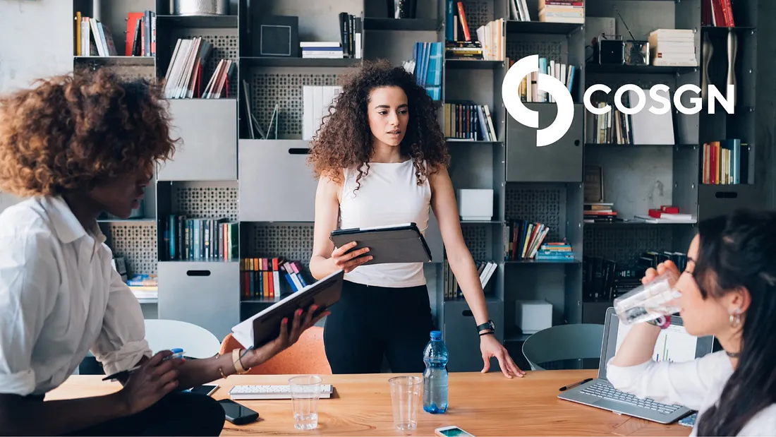The Startup Resource Guide: How Cosgn Gives Founders the Tools They Need to Launch and Grow