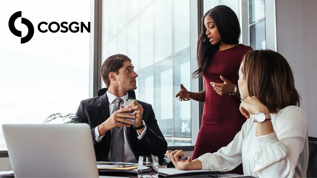 A Deep Dive Into Cosgn: The Infrastructure Behind the New Generation of Entrepreneurs