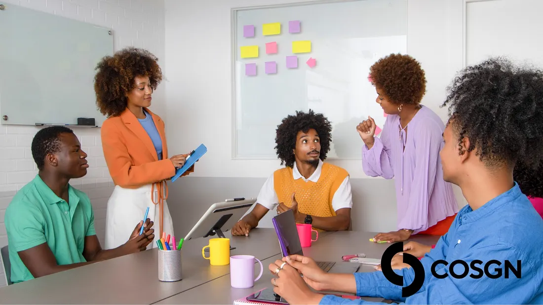 Why Cosgn Credit Is Becoming the Smartest Way for New Entrepreneurs To Build Their Business