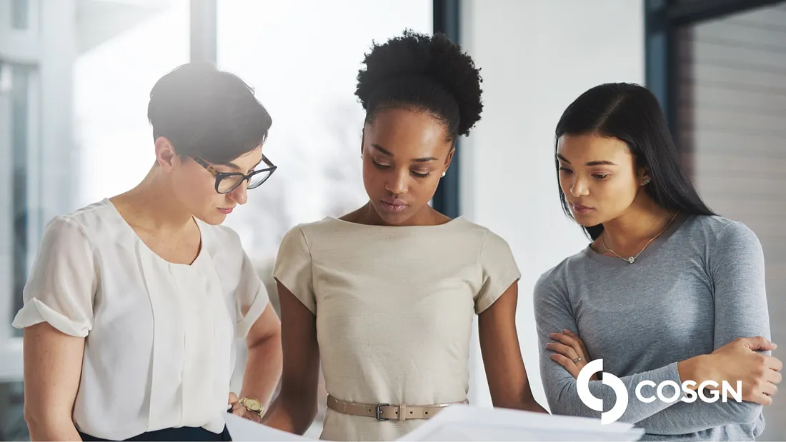 Case Study: How One Entrepreneur Built a Business From Nothing Using the Cosgn Ecosystem