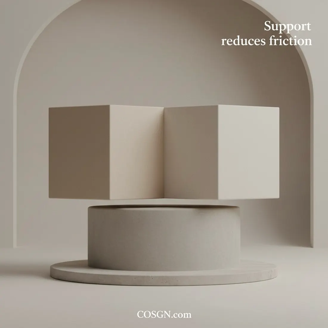 Why Early-Stage Businesses Fail Quietly and How Cosgn Rebuilt the Starting Line