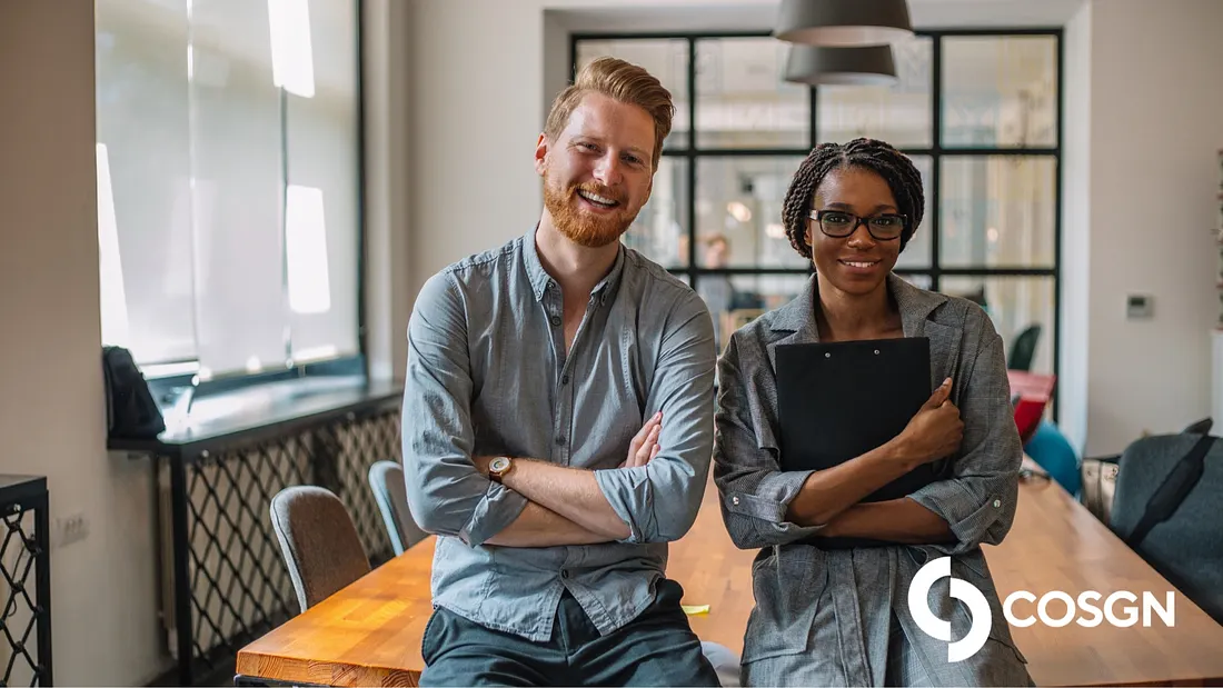 Founders From Different Countries, One Common Starting Line