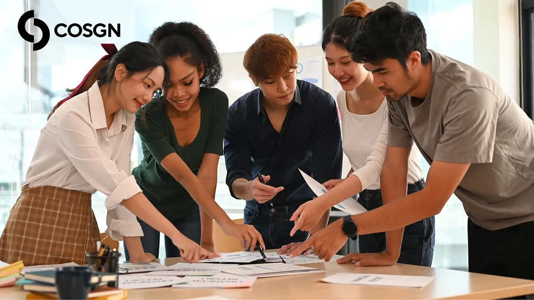 Why Startup Infrastructure Must Be Global and How Cosgn Was Built for Founders Everywhere