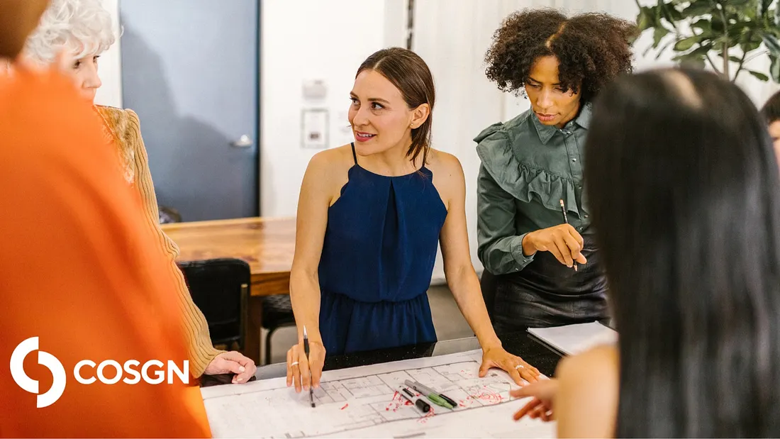 Cosgn Introduces a New Category in Startup Infrastructure